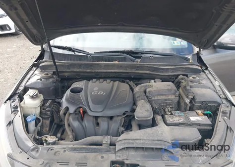 2014 Kia Optima Lx z USA, uszkodzony, nr VIN 5XXGM4A76EG304879